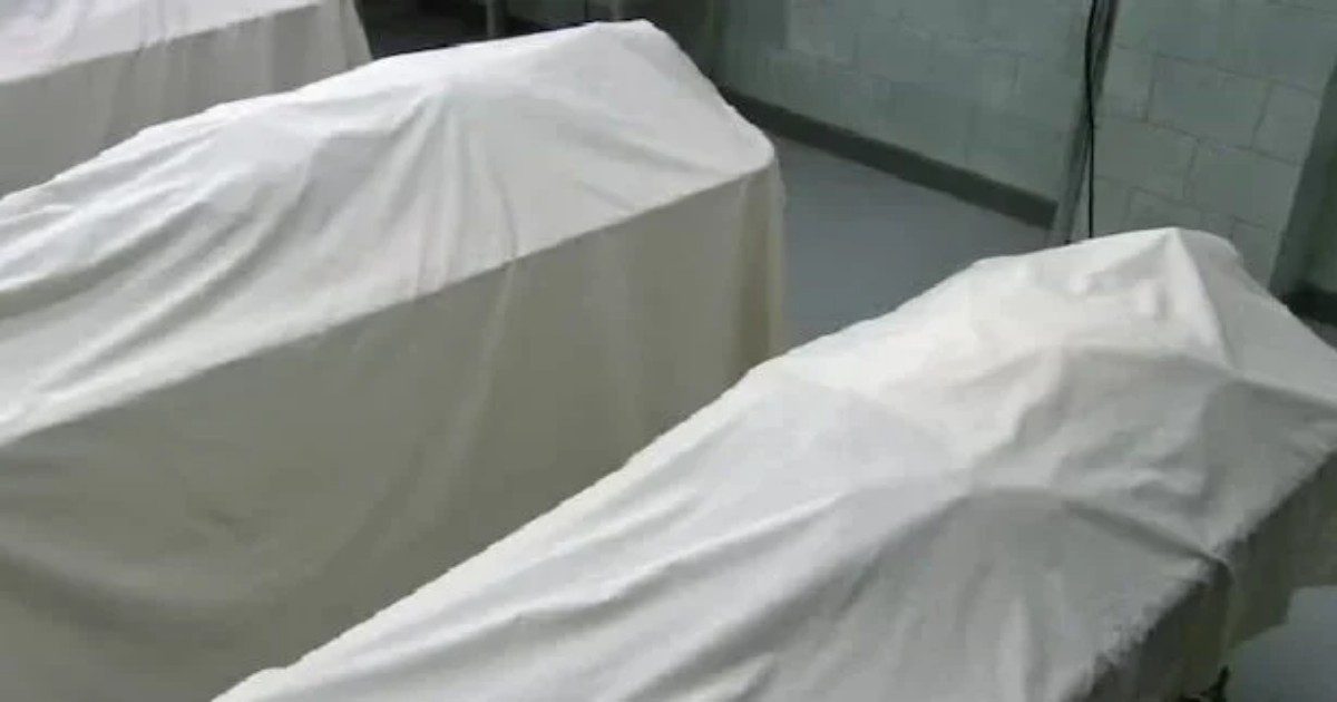 Two bodies found near Bibi Aamna Park