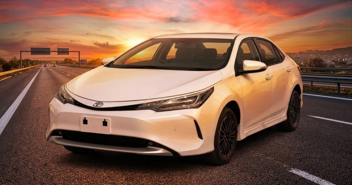 Toyota Corolla 2027 Price in Pakistan — All Variants and Rates