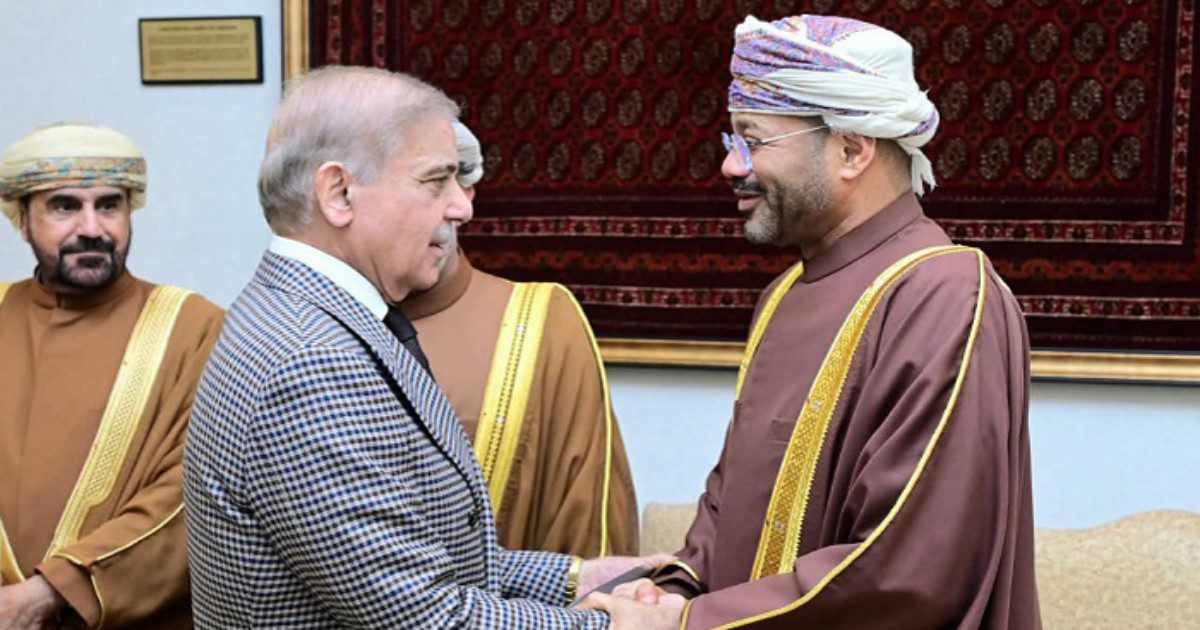 Pakistan and Oman Sign Six Agreements to Boost Bilateral Cooperation