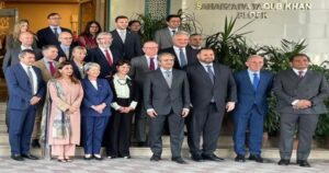EU Envoys Discuss GSP+ Trade Opportunities with Pakistan