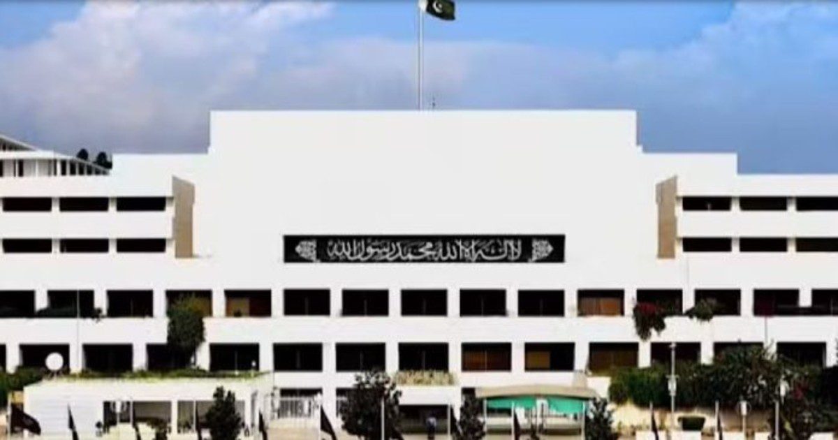 National Assembly Passes Seven Bills, Refers Six Others to Committees