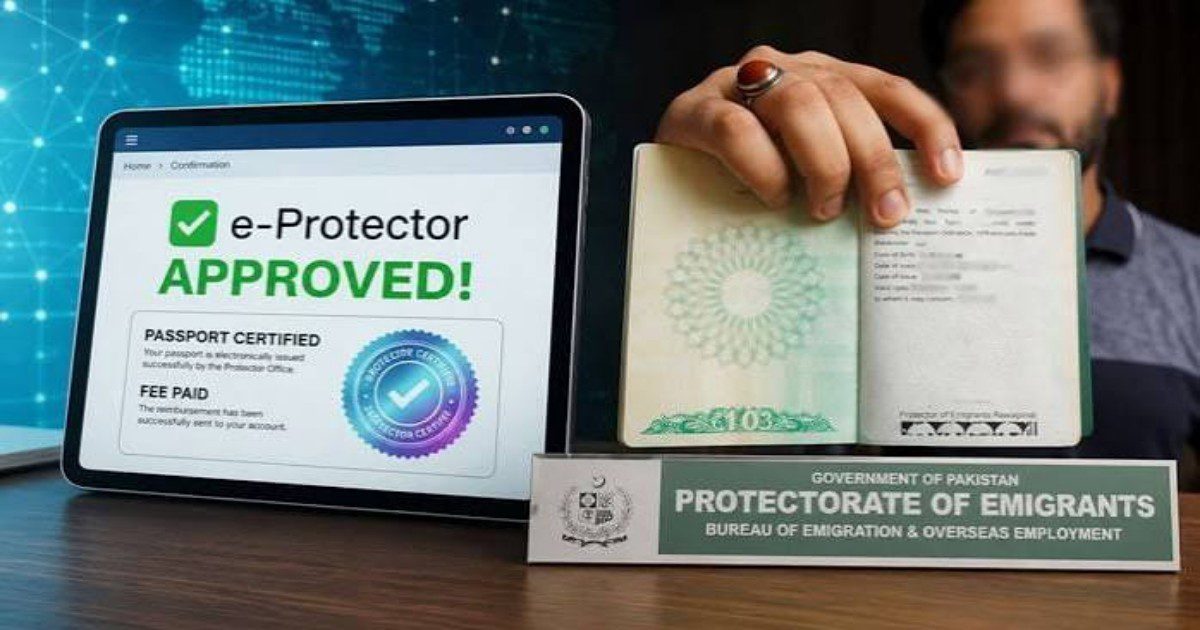 FIA visa protector bribery probe