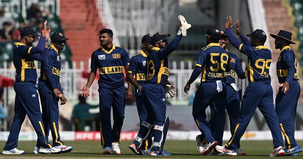 Dilshan Madushanka five-wicket haul