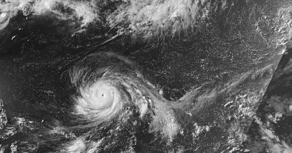Tropical Storm Rachel death toll
