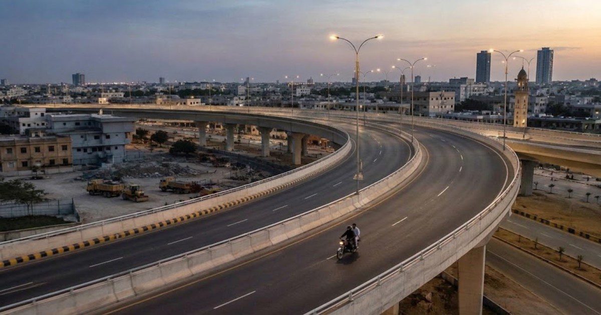 Lahore Shahdara to Get Rs7.49 Billion Eight-Lane Flyover