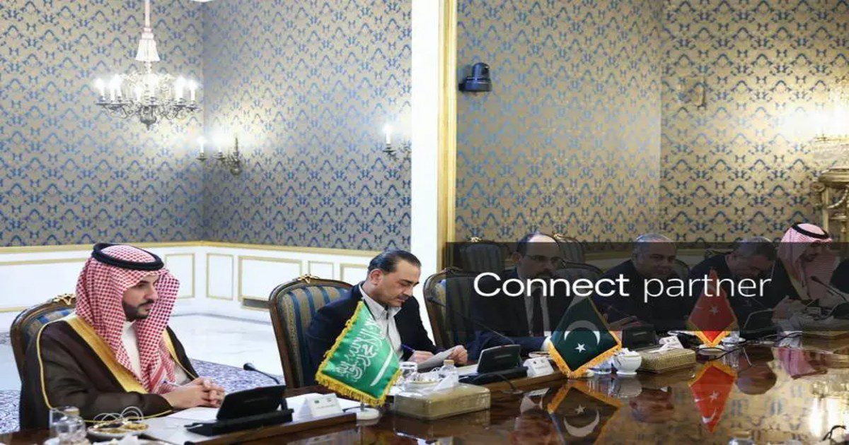 Pakistan, Saudi Arabia, Iran and Türkiye Hold Tehran Talks