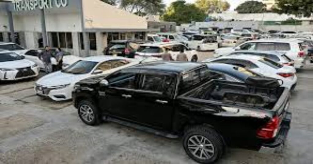 FIA EDB raid