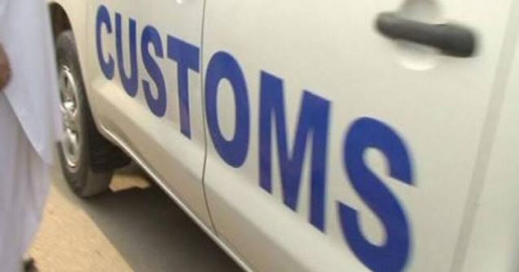 Pakistan Customs counterfeit goods