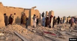 Pakistan Strikes Helmand: Afghanistan Reports Civilian Deaths