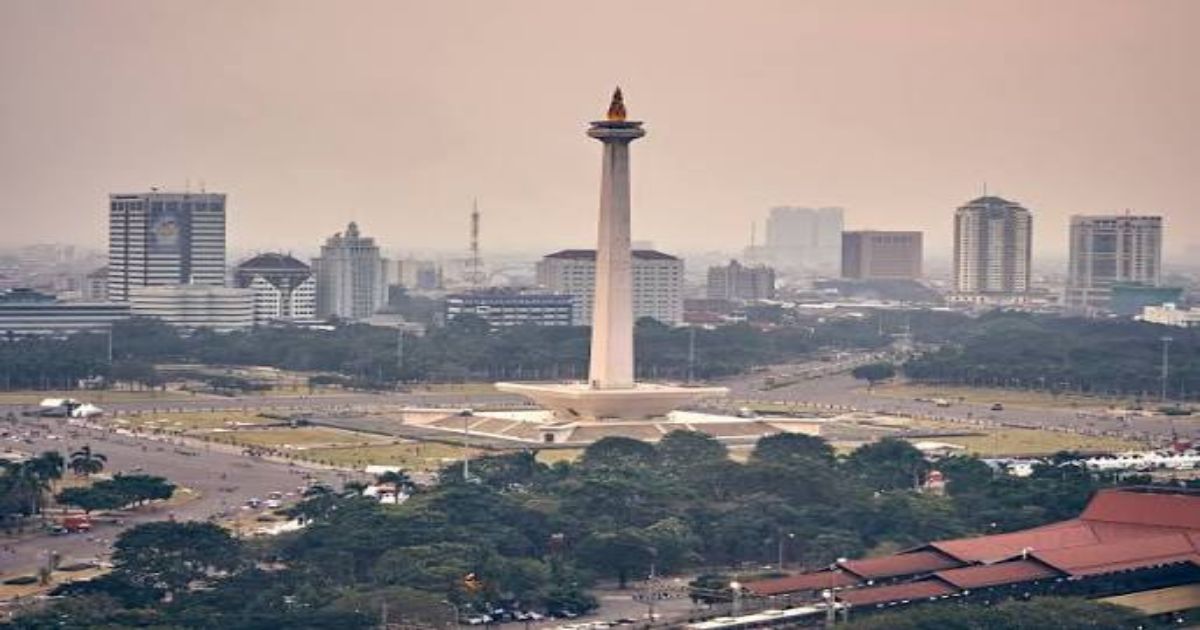 Jakarta Air Quality Ranks Fourth-Worst in the World