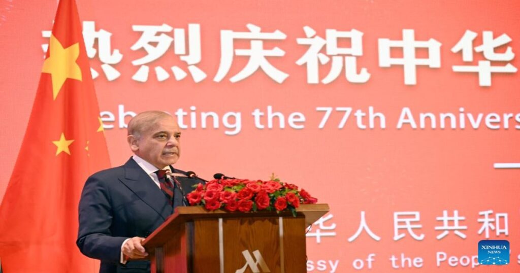 Pakistan-China ties