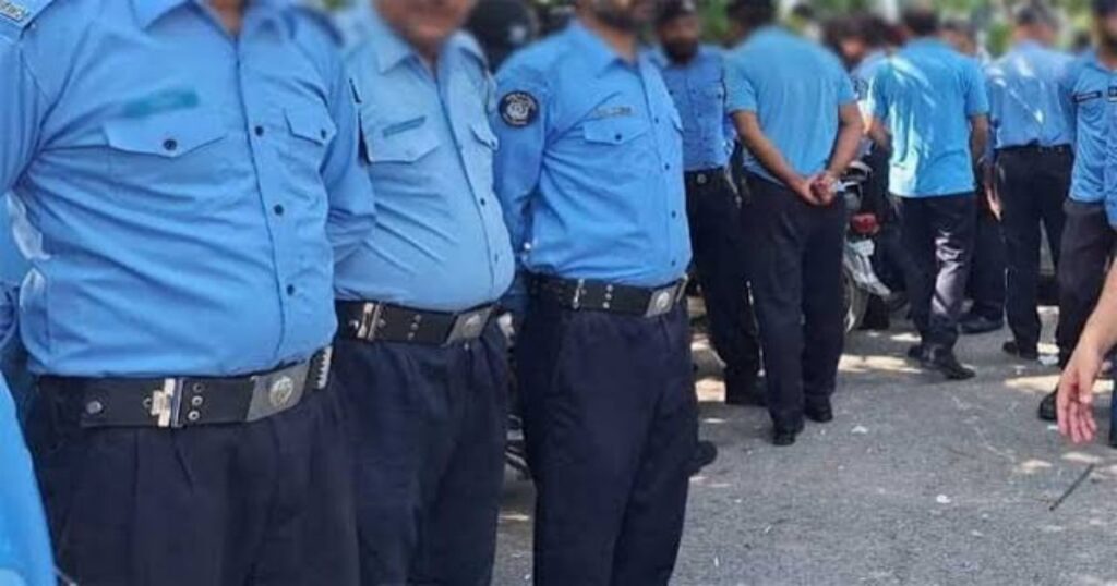 Islamabad Police officers dismissed