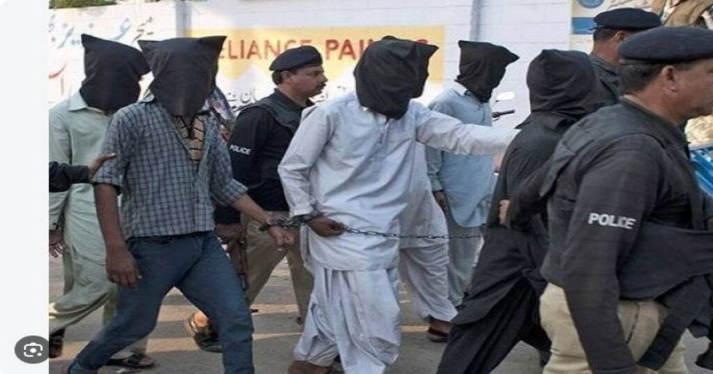 Punjab CTD operations