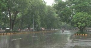 Karachi Weather: Drizzle Forecast as PMD Predicts Hot, Dry Conditions