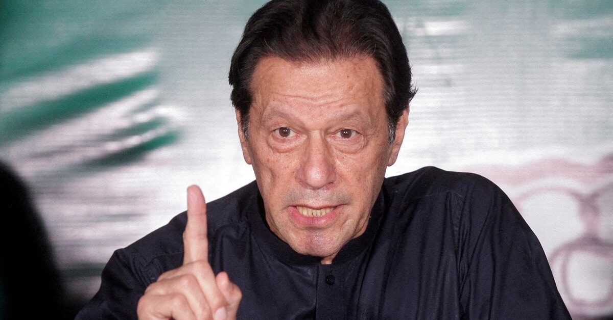 Imran Khan