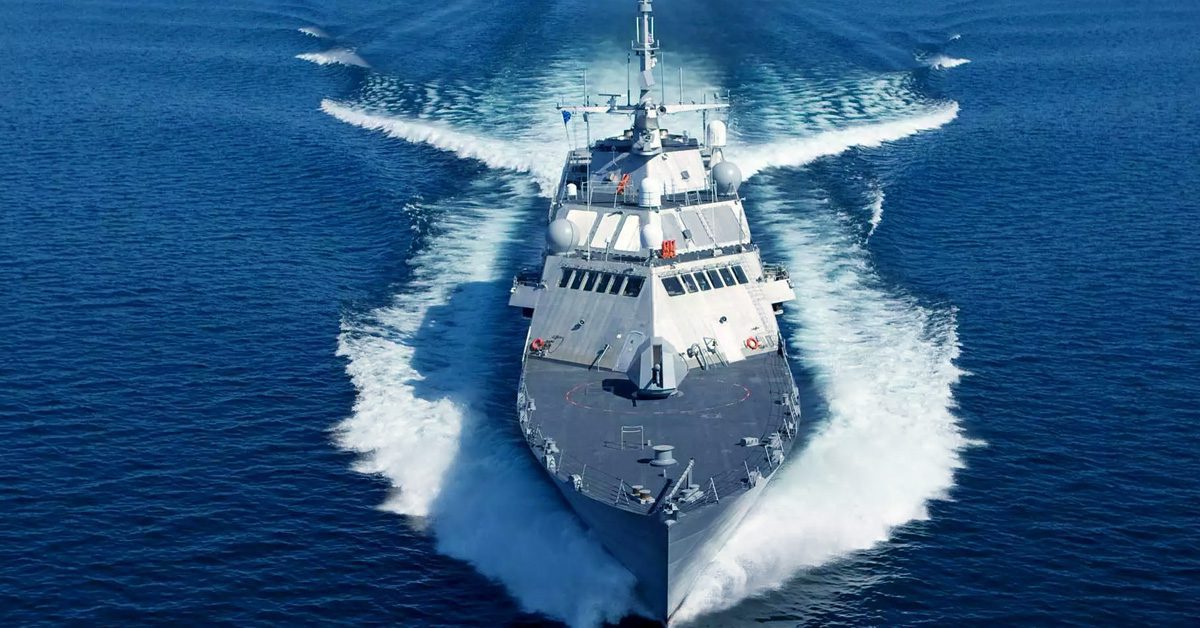 Indian navy