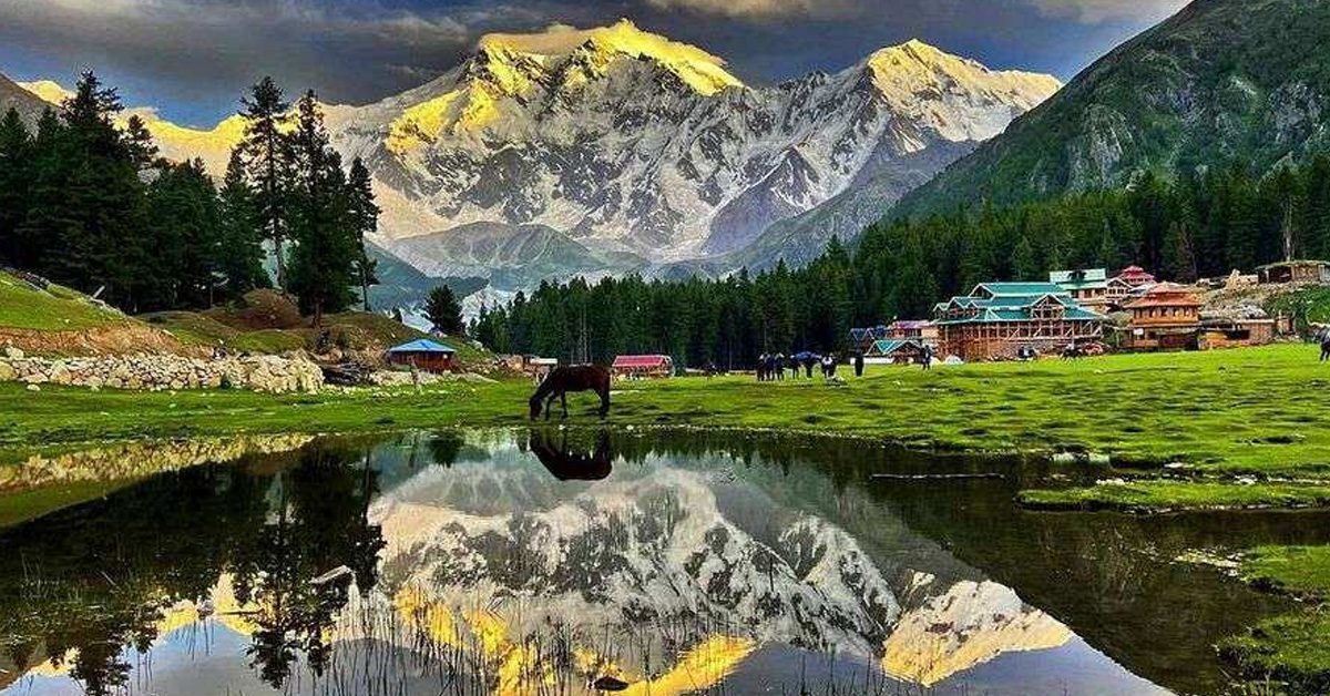 northern areas of pakistan