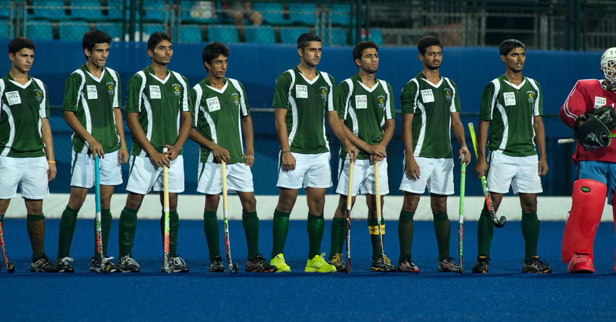 Pakistan hockey