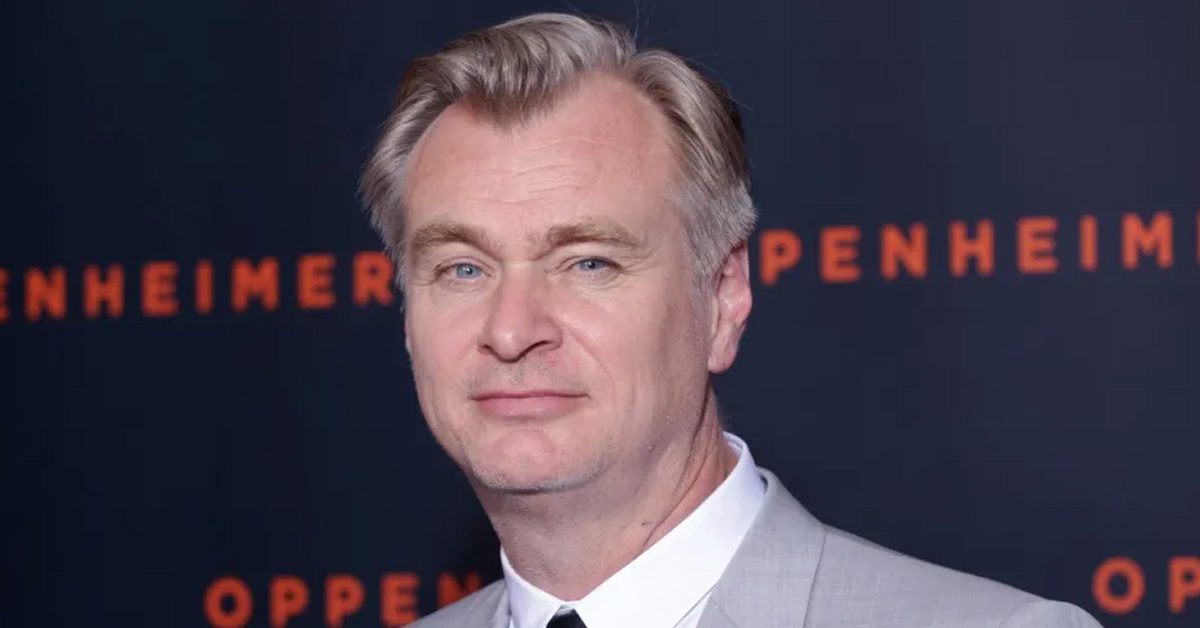 Christopher Nolan