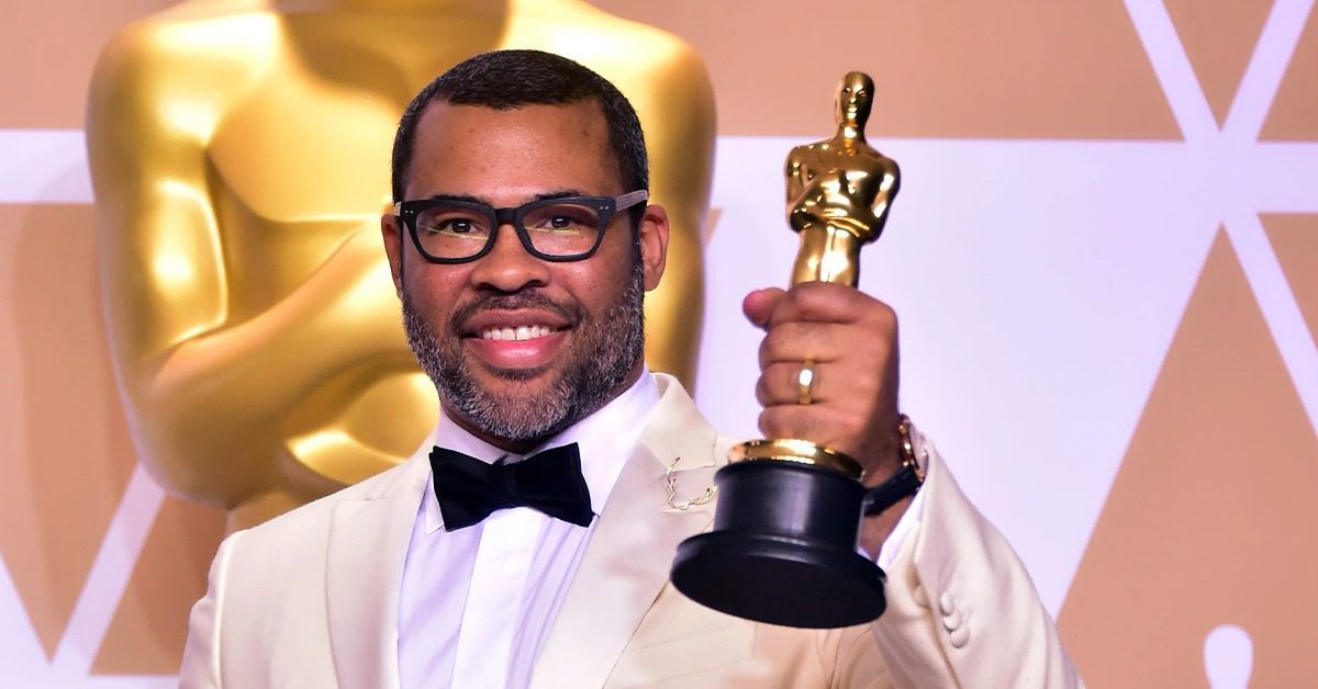 Jordan Peele