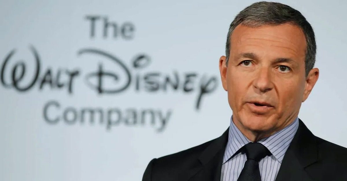 Bob Iger