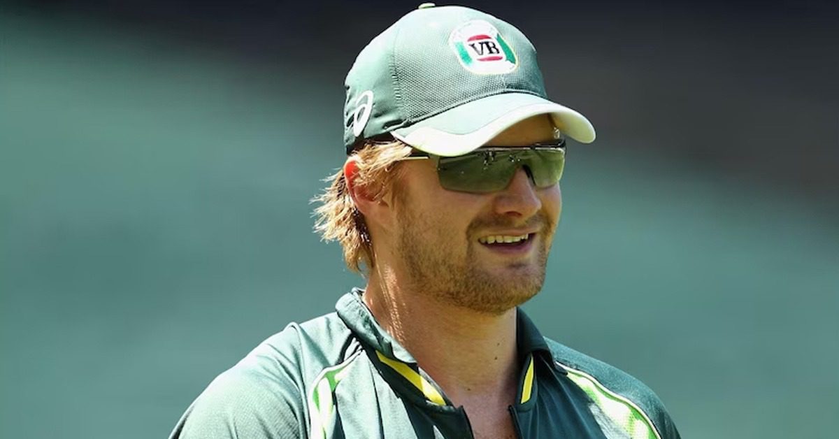 Shane Watson