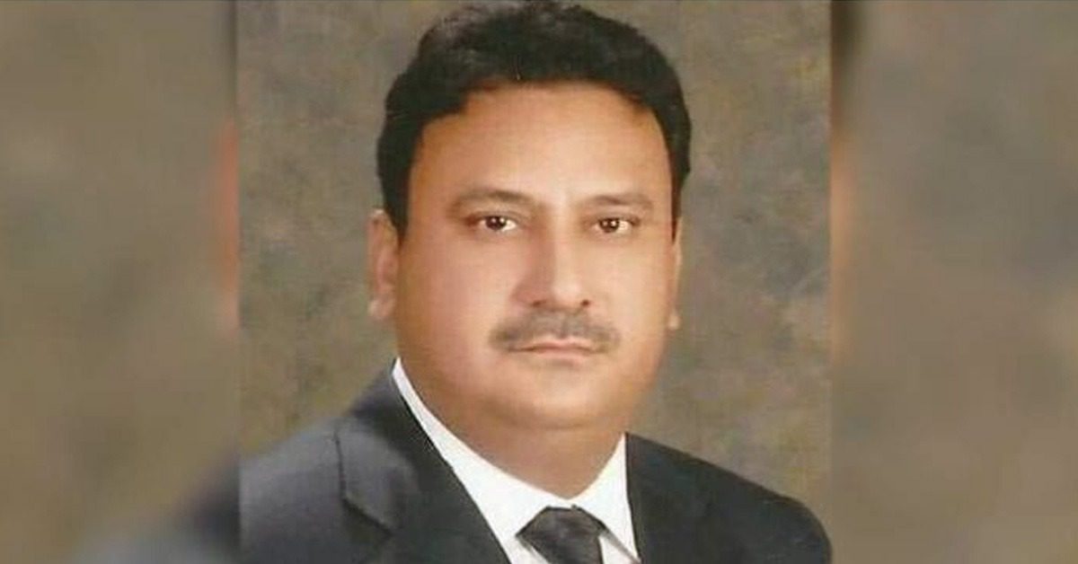 Sindh law minister