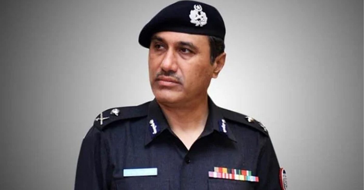 IG Sindh