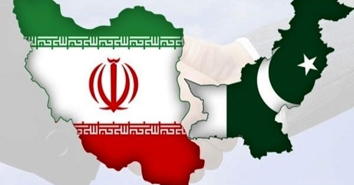 Iran and Pakistan