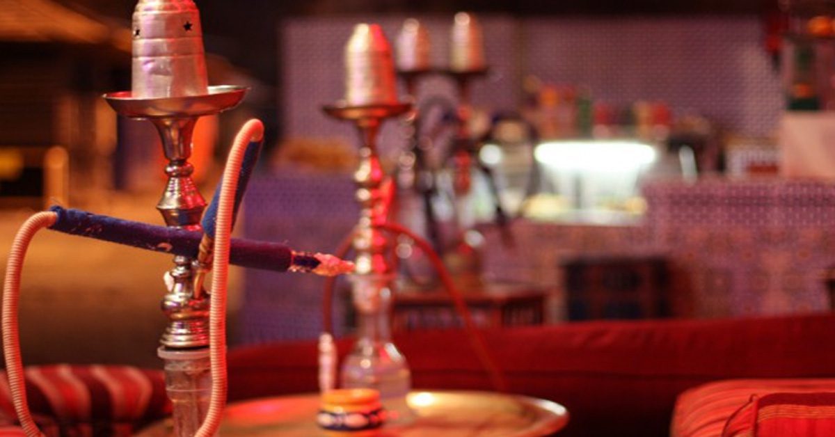 Shisha Cafes