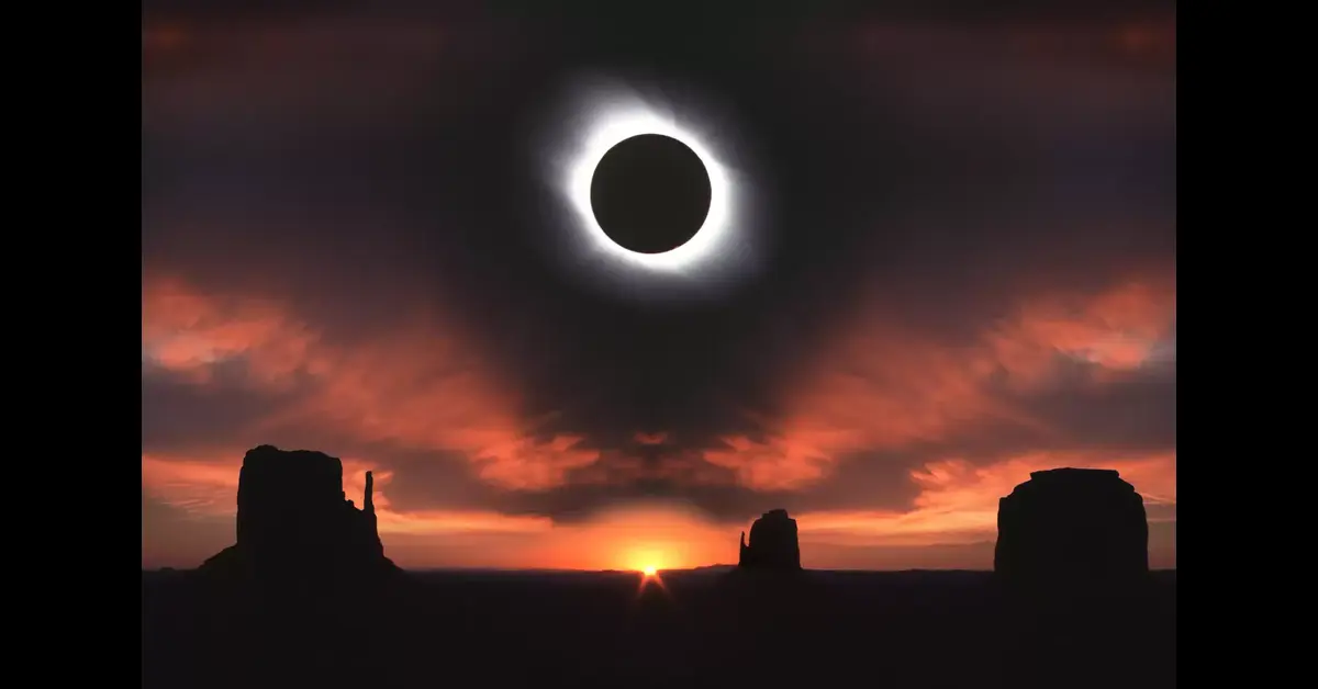 solar eclipse