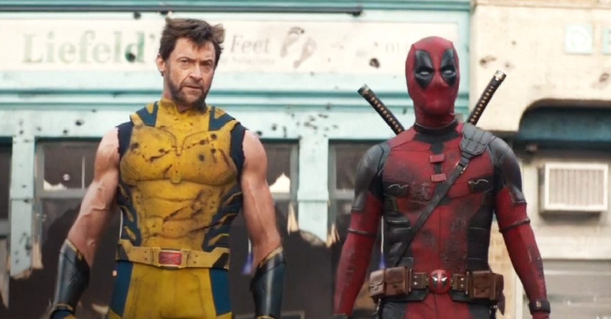 Deadpool & Wolverine