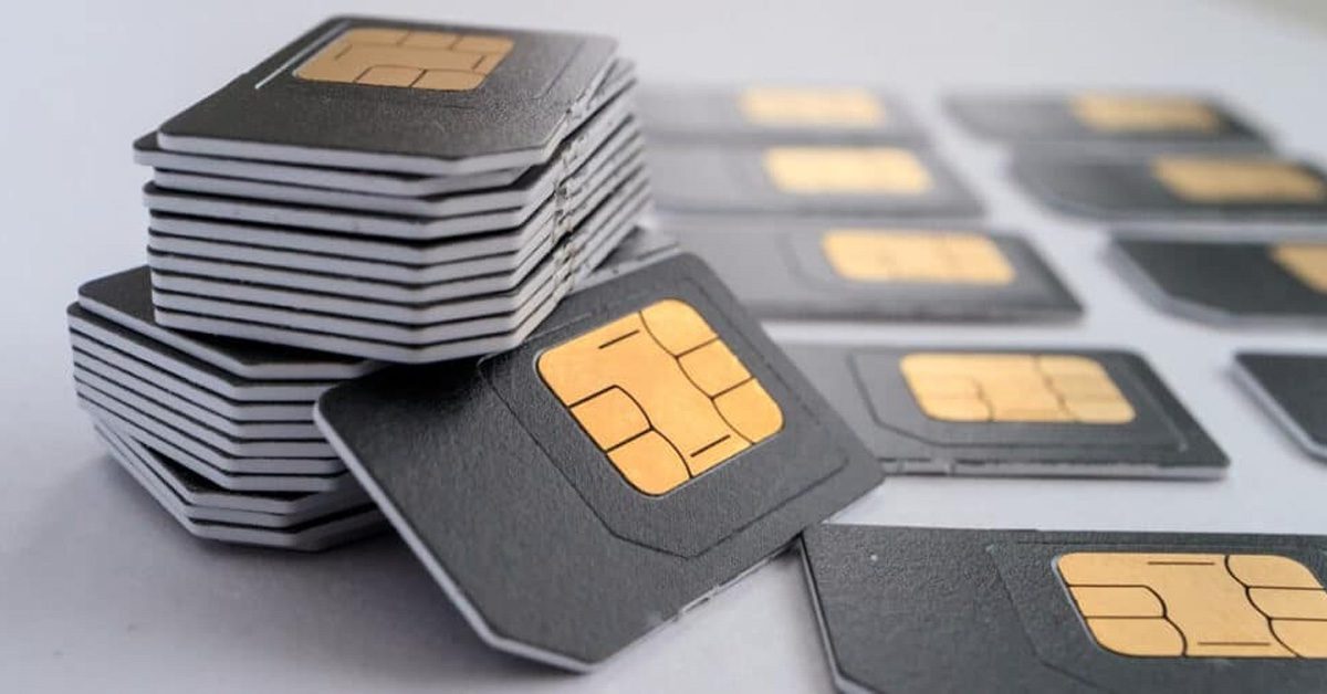 sim cards