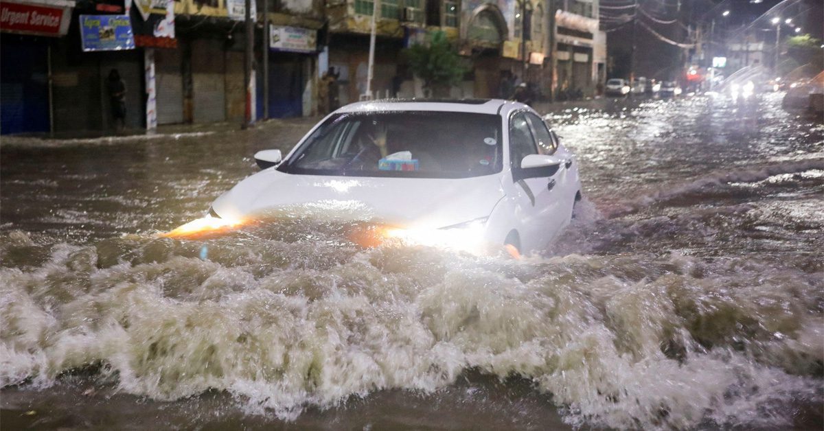 monsoon rainfall