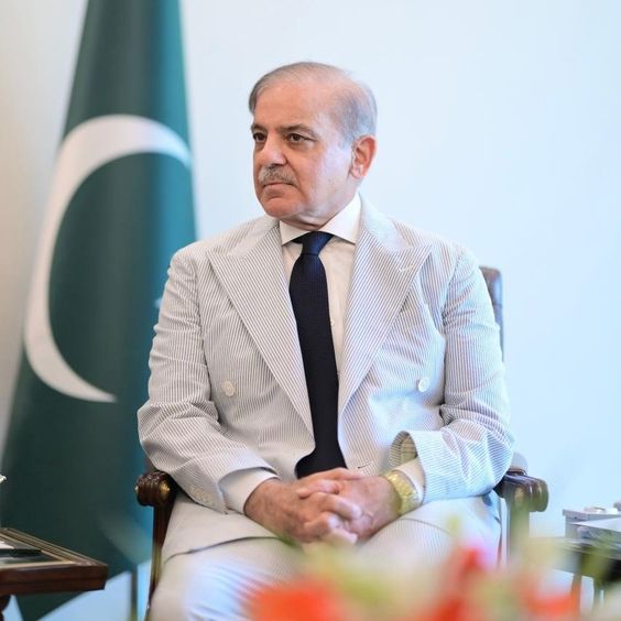 PM Shehbaz