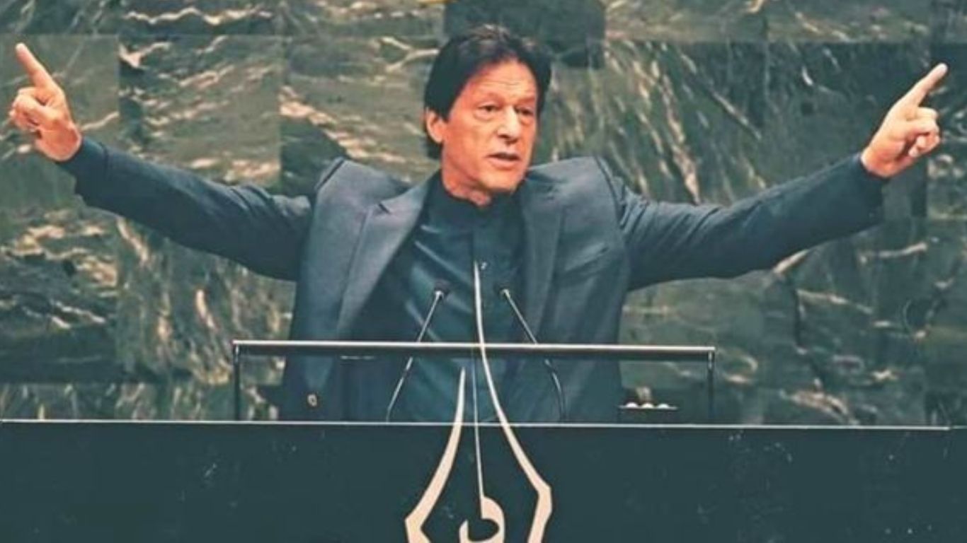 Imran Khan