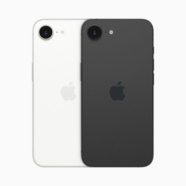 Apple iPhone 16e: 48MP Camera, A18 Chip & Longer Battery Life