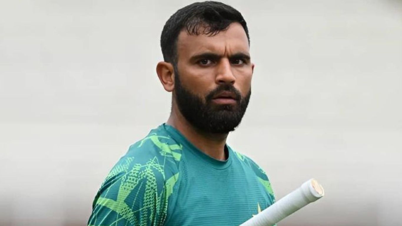 Fakhar Zaman