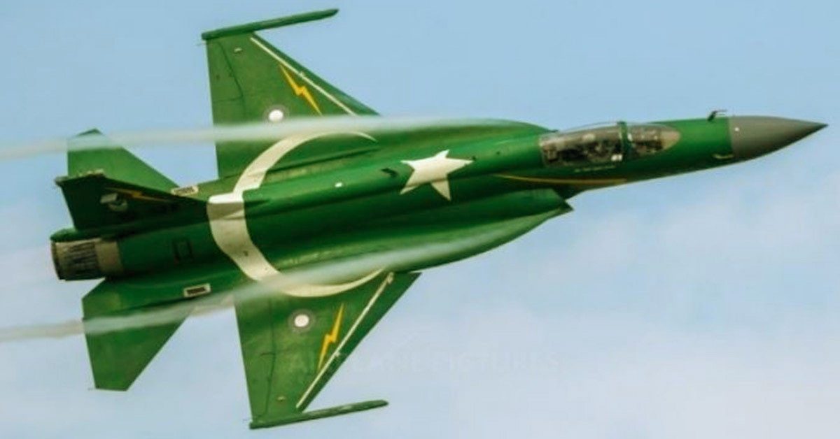 Pakistan Air Force