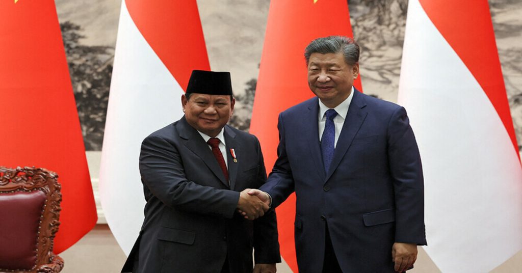 China-Indonesia Trade