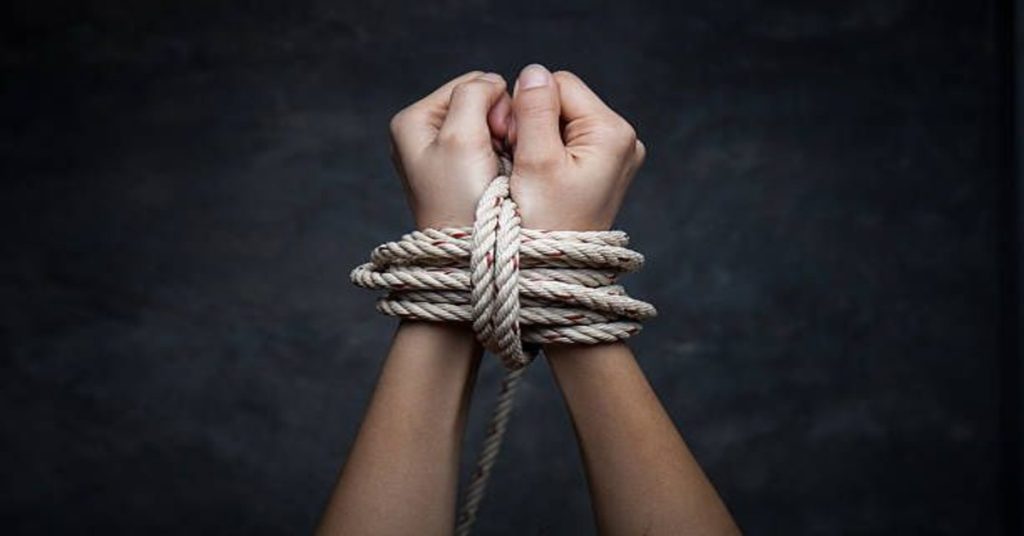 KARACHI Girl Allegedly Kidnapped