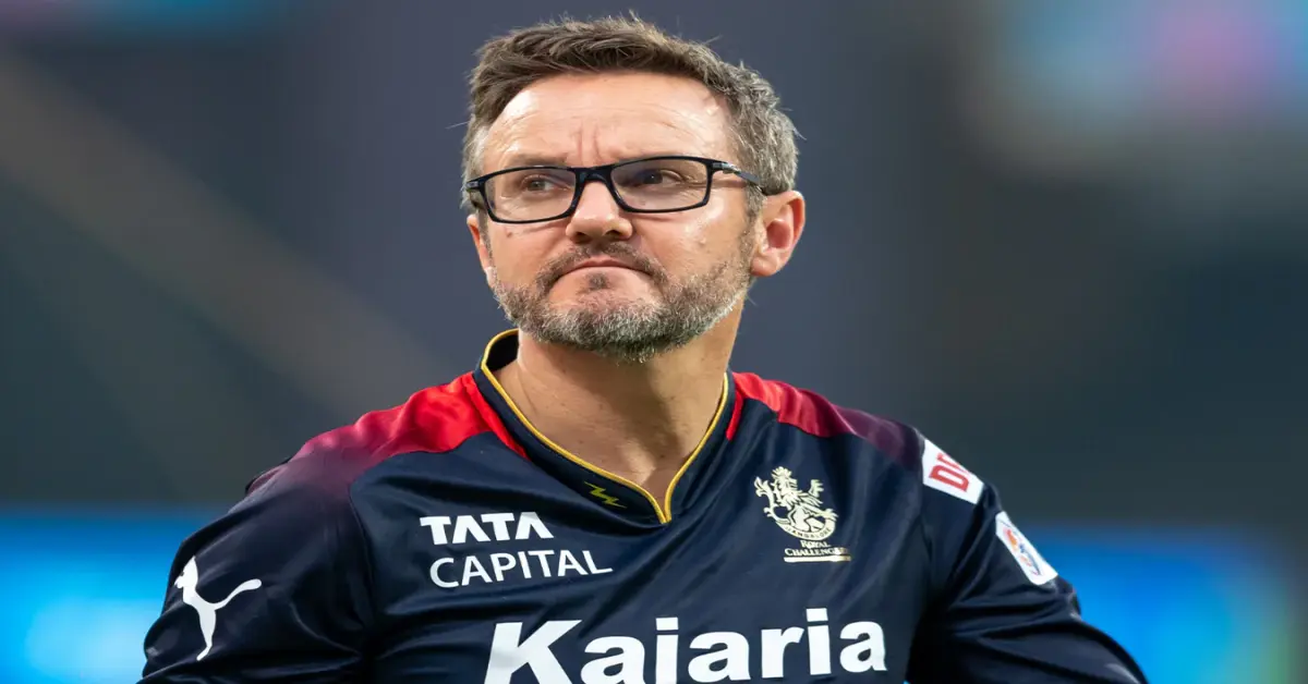 Mike Hesson Pakistan Coach