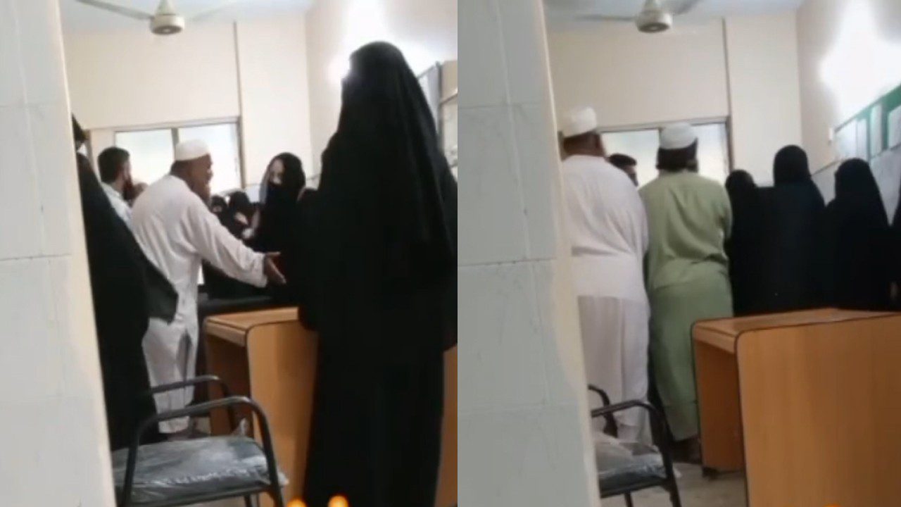 Karachi Al Badr School Incident