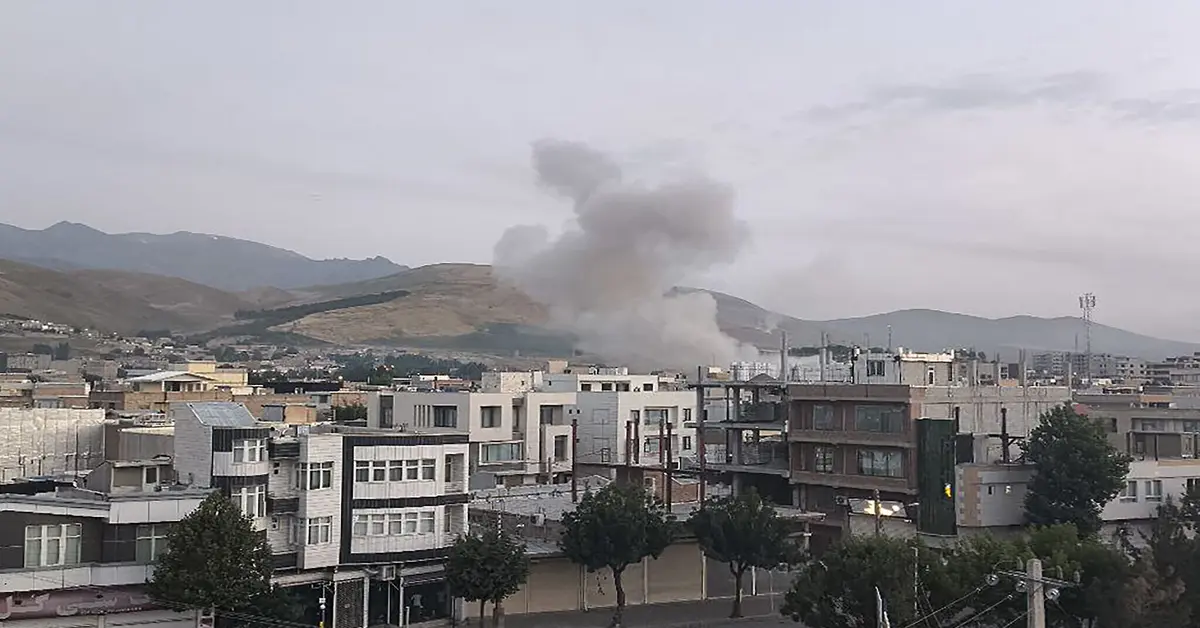 Israel strikes Iran nuclear facilities