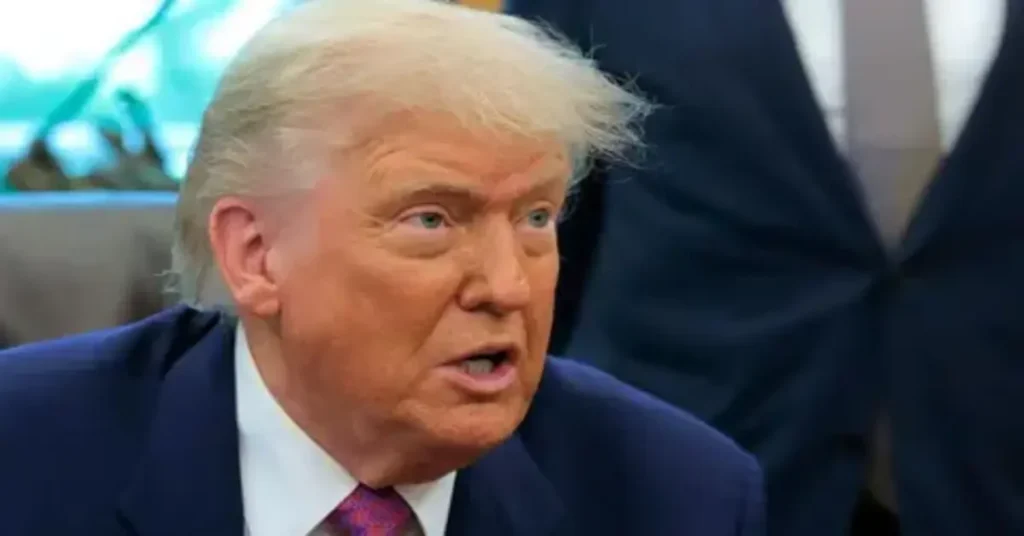 Trump Iran Israel Peace