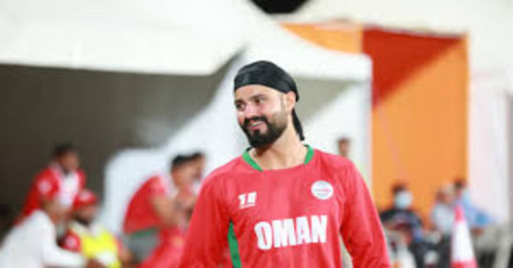 Oman Asia Cup 2025 Squad