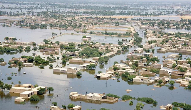 Sindh floods