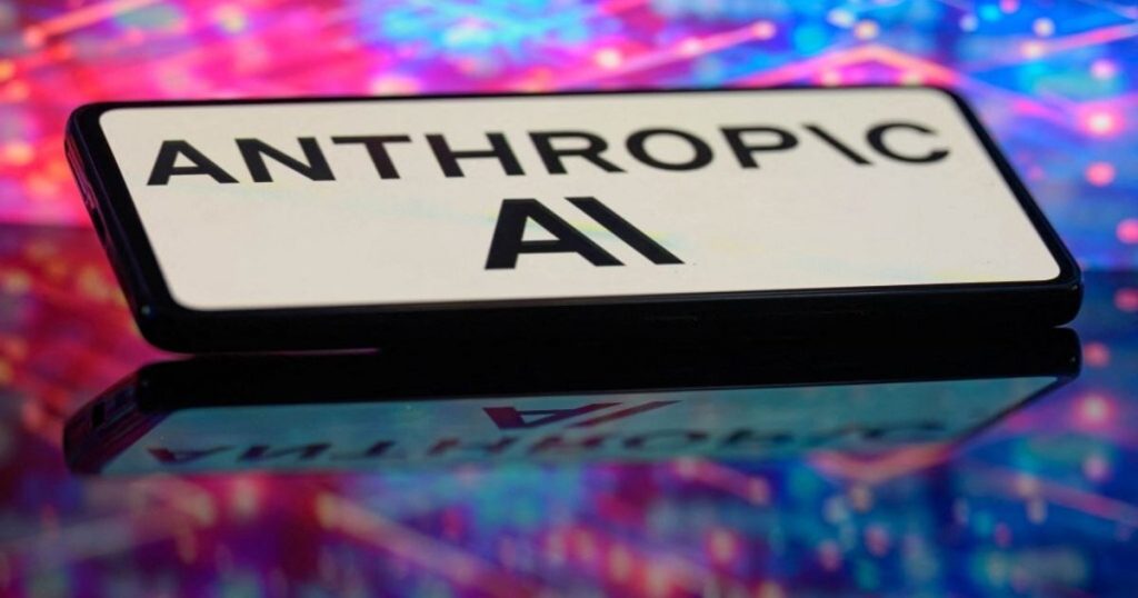 Anthropic Launches Claude 4.5