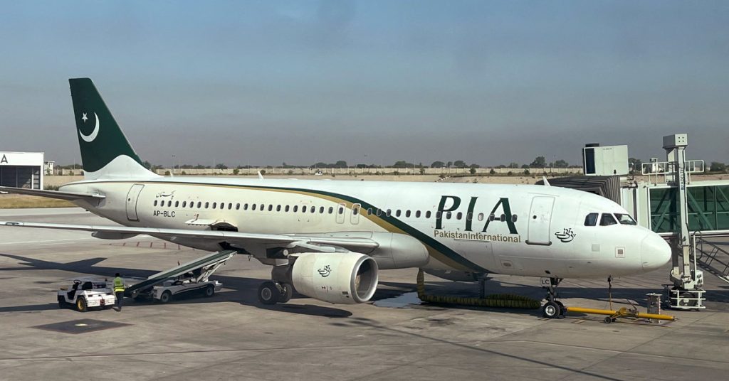 Pakistan Airlines