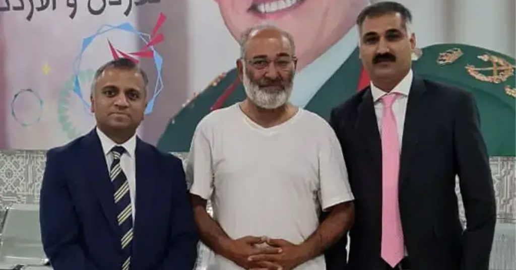 Senator Mushtaq Ahmad